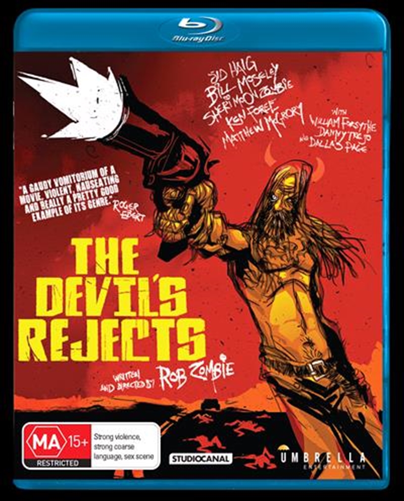 Devil's Rejects, The/Product Detail/Horror
