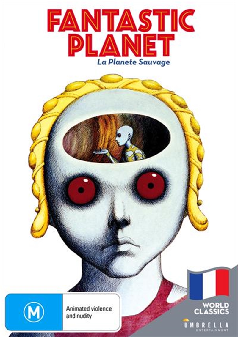 Fantastic Planet  World Classics Collection/Product Detail/Foreign Films