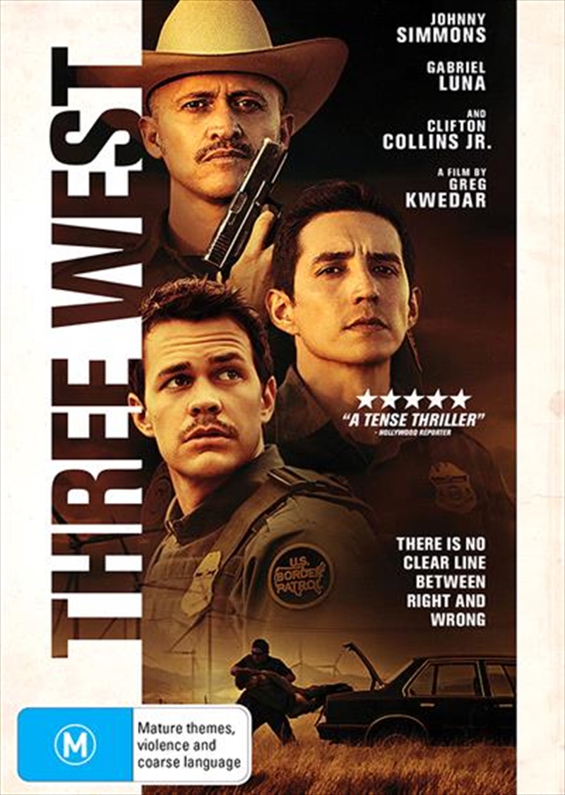 Three West/Product Detail/Thriller