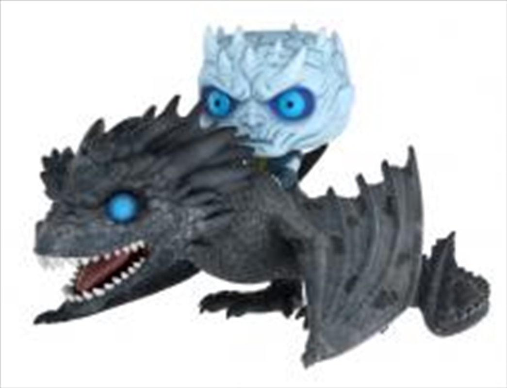 Night King On Dragon/Product Detail/TV