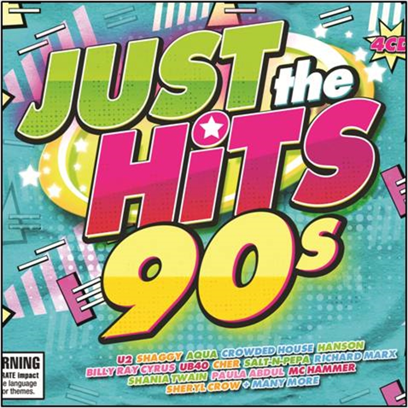 Just The 90s | CD