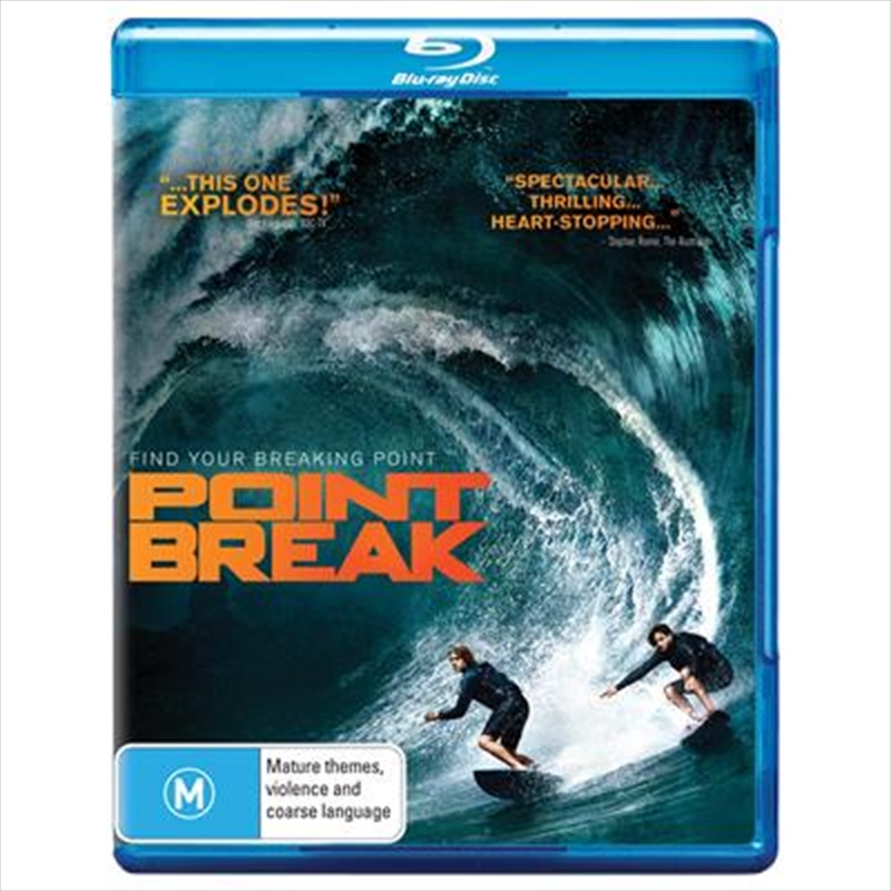 Point Break | Blu-ray