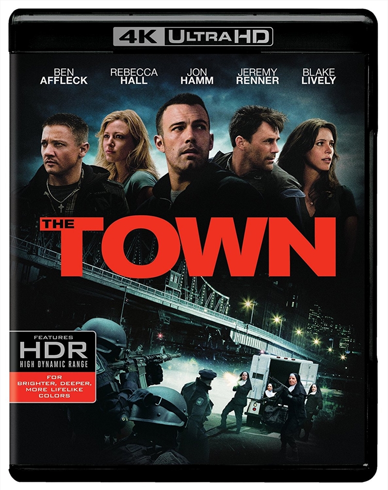 Town, The/Product Detail/Thriller