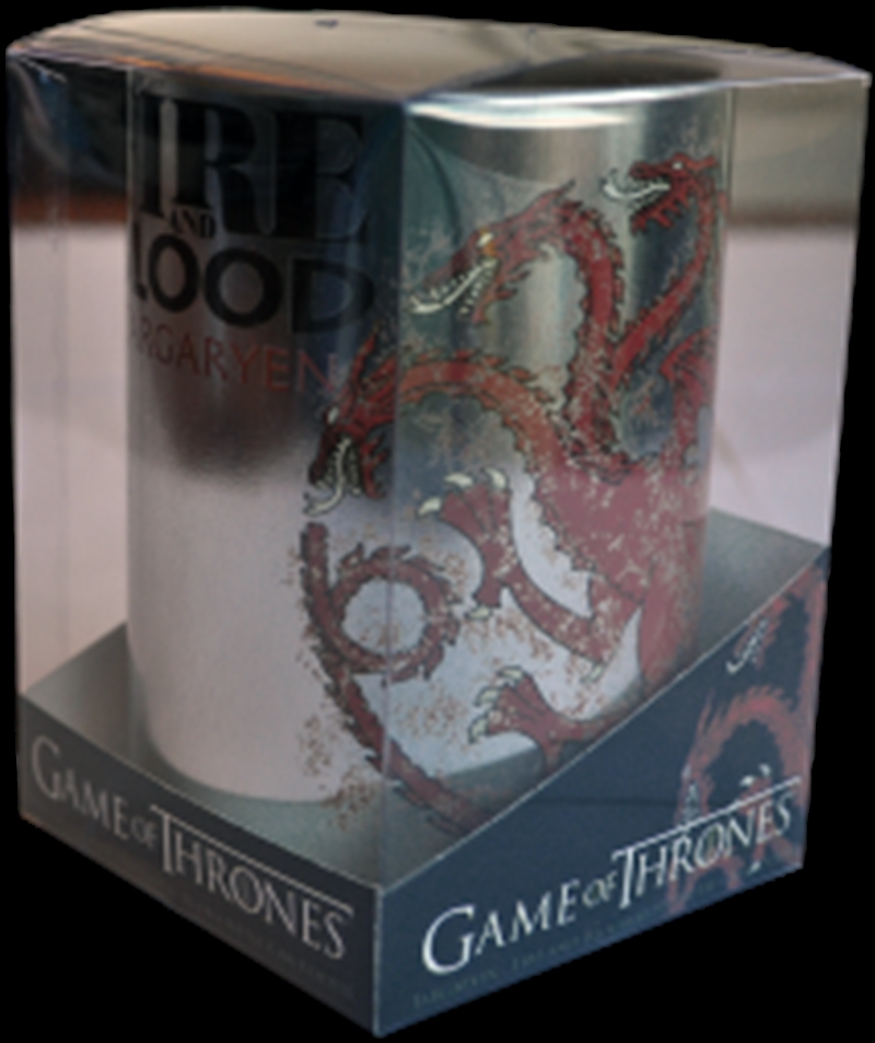 Targaryen Metal Can Cooler/Product Detail/Coolers & Accessories
