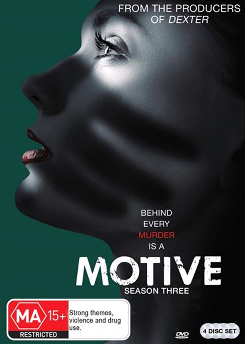 Motive - Season 3/Product Detail/Drama