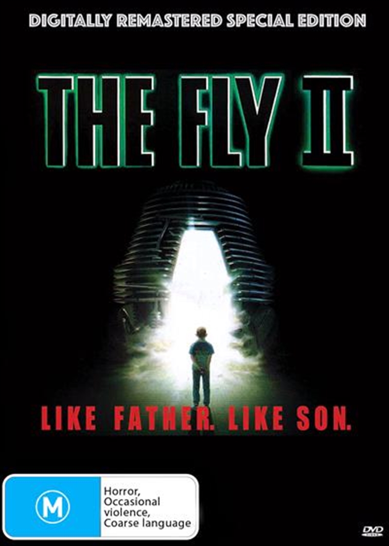Fly II - Digitally Remastered Edition - Special Edition, The/Product Detail/Horror
