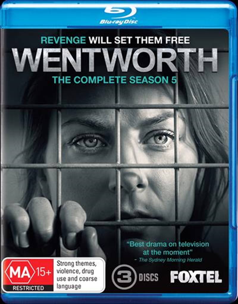 Wentworth - Season 5/Product Detail/Drama