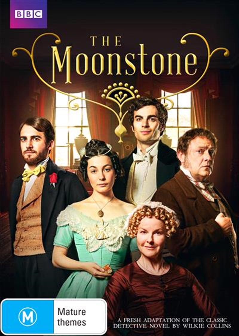 Moonstone, The/Product Detail/Drama