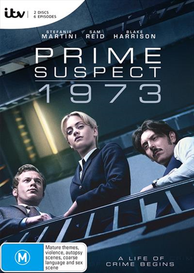 Prime Suspect 1973/Product Detail/Drama