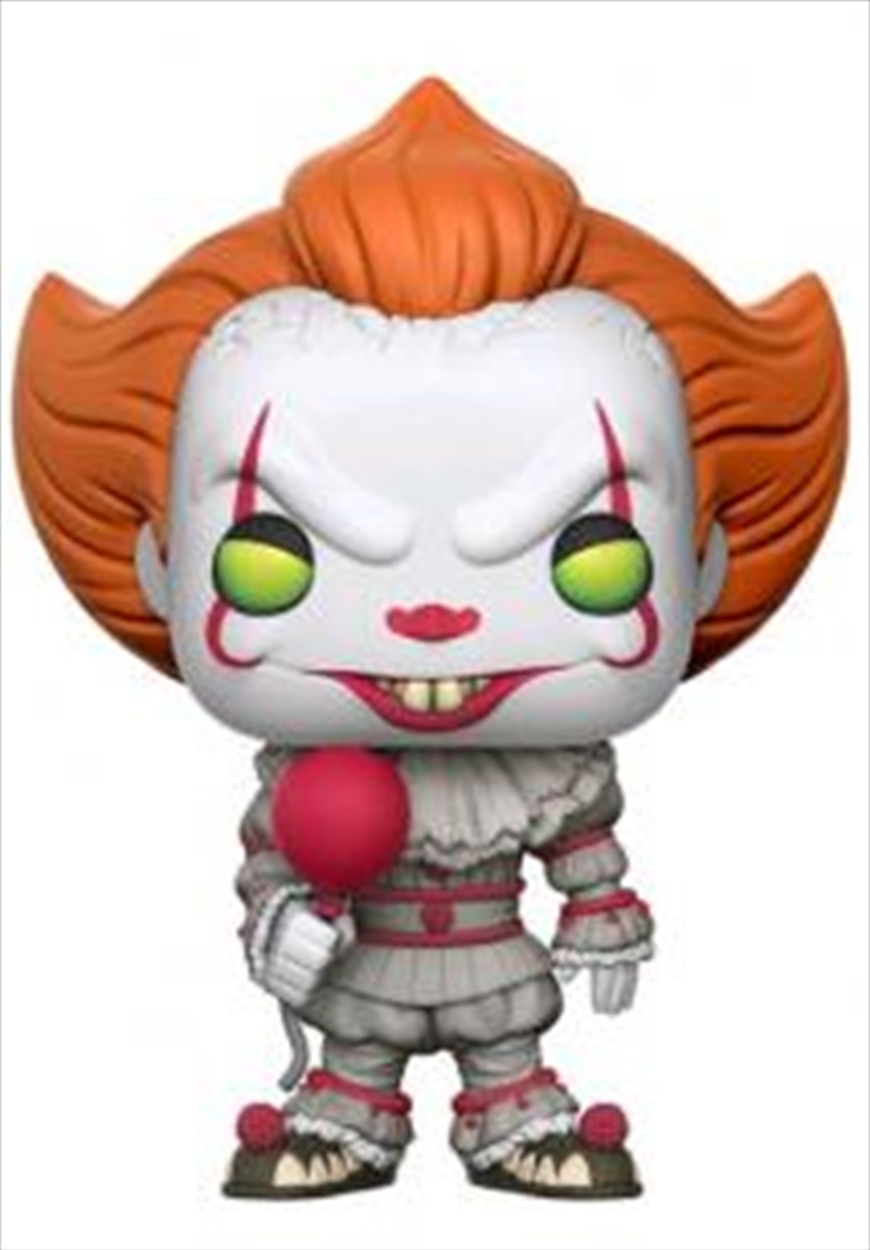 Pennywise with Balloon | Pop Vinyl