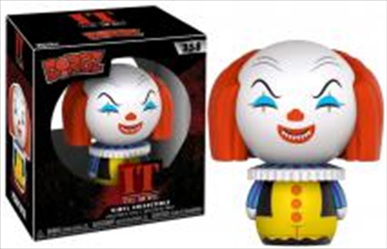 Pennywise Dorbz/Product Detail/Funko Collections