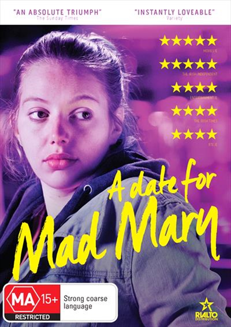 A Date For Mad Mary/Product Detail/Comedy