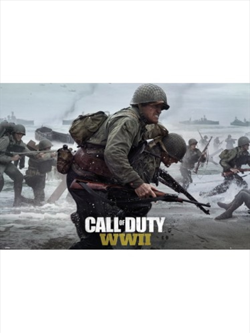 Call of Duty Stronghold WWII/Product Detail/Posters & Prints