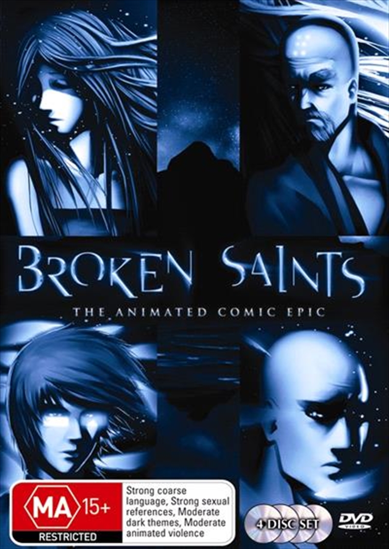 Broken Saints/Product Detail/Fantasy