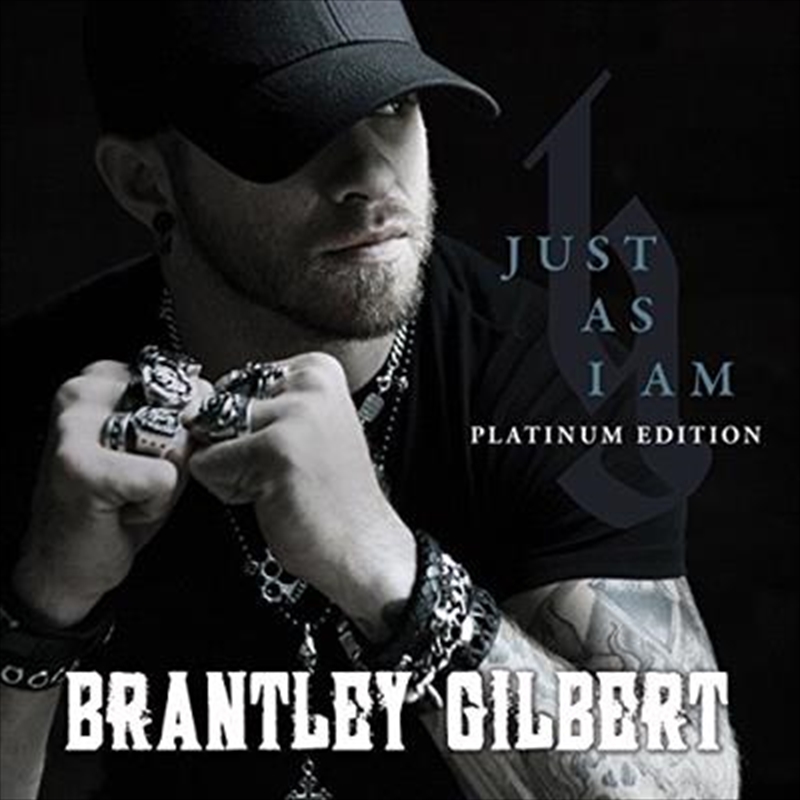 Just As I Am: Platinum Edition/Product Detail/Country