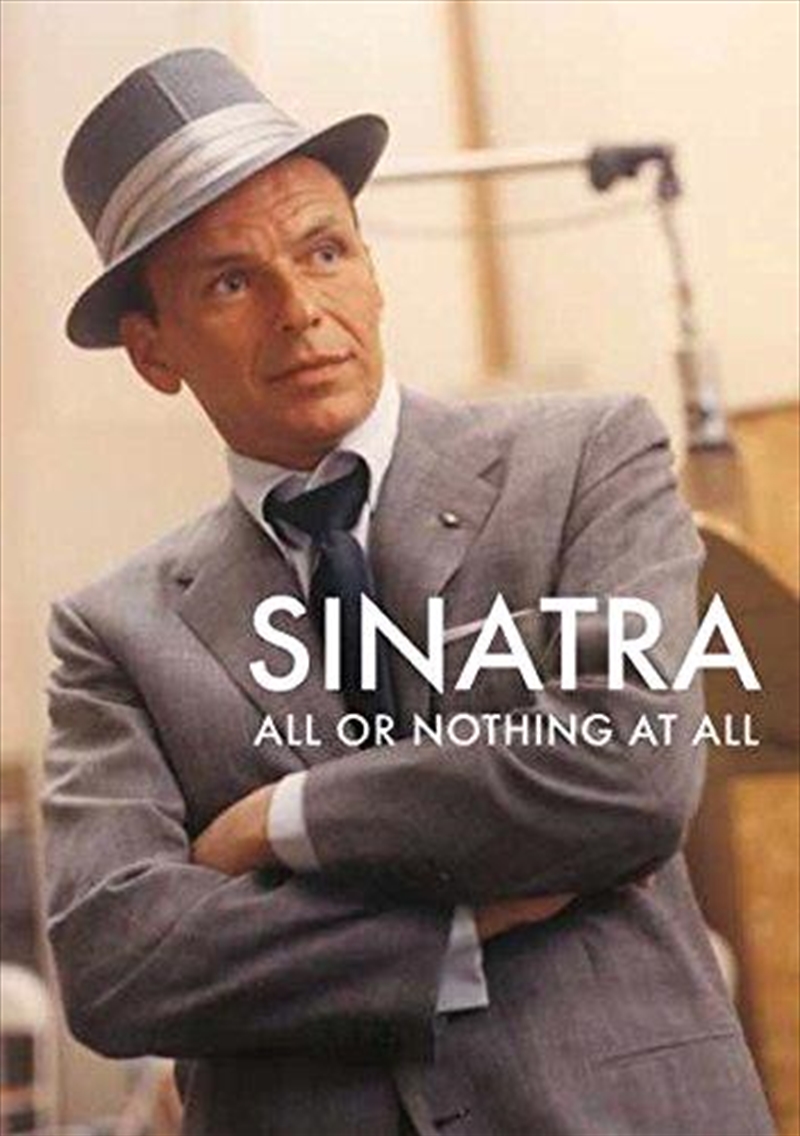 Sinatra: All Or Nothing At All/Product Detail/Visual