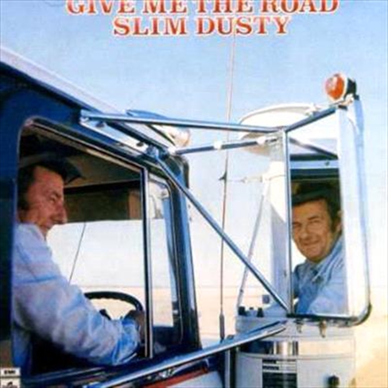 Give Me The Road/Product Detail/Country