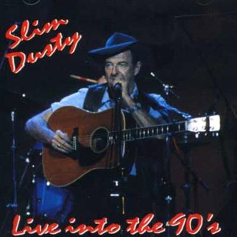Slim Dusty...Live Into The 90's/Product Detail/Country