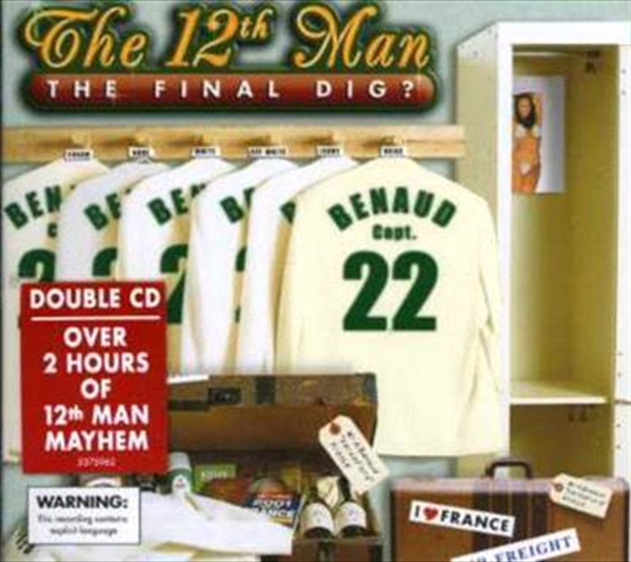 Final Dig, The/Product Detail/Comedy