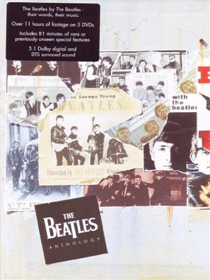 Beatles Anthology/Product Detail/Visual