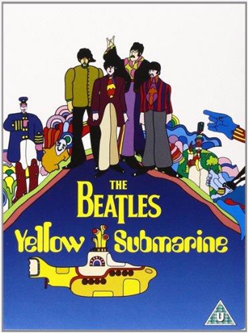 Yellow Submarine: Limited Edition/Product Detail/Visual