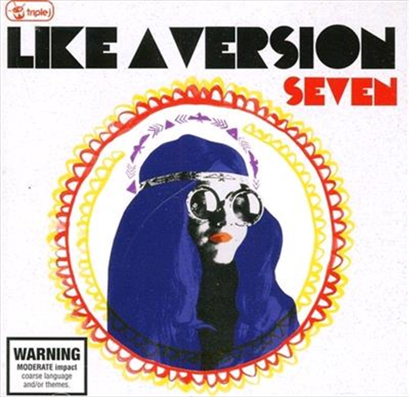 Triple J: Like A Version; V7/Product Detail/Various