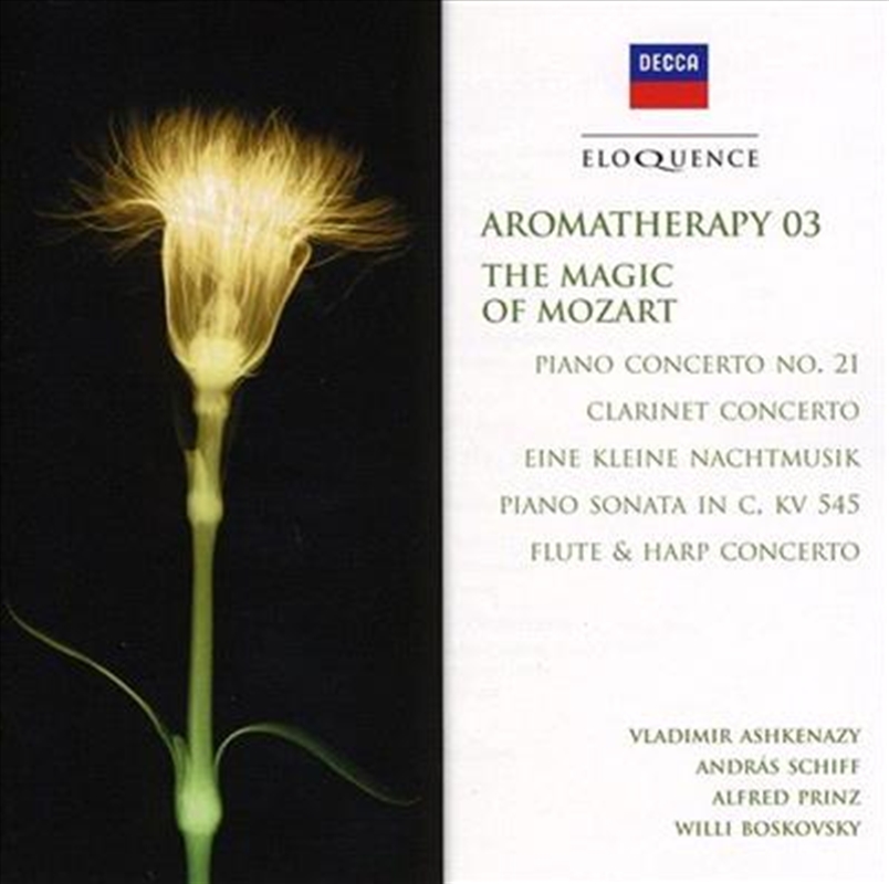 Aromatherapy 03 Magic Moz/Product Detail/Classical