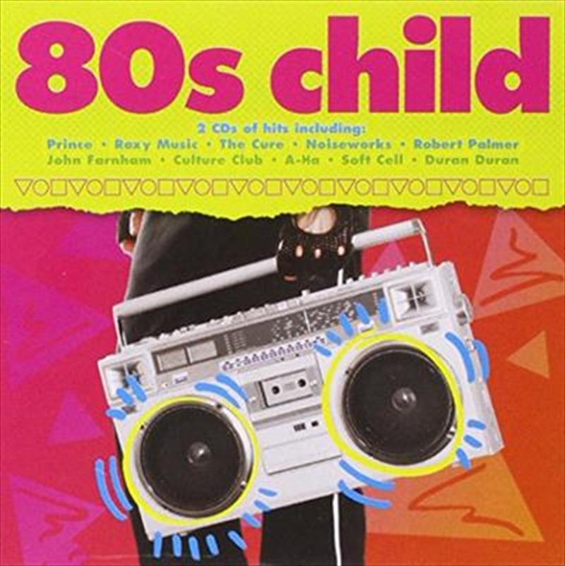 80s Child/Product Detail/Compilation