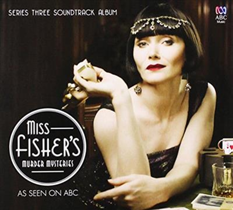 Miss Fisher: Vol3/Product Detail/Soundtrack