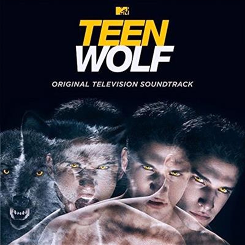 Teen Wolf/Product Detail/Soundtrack