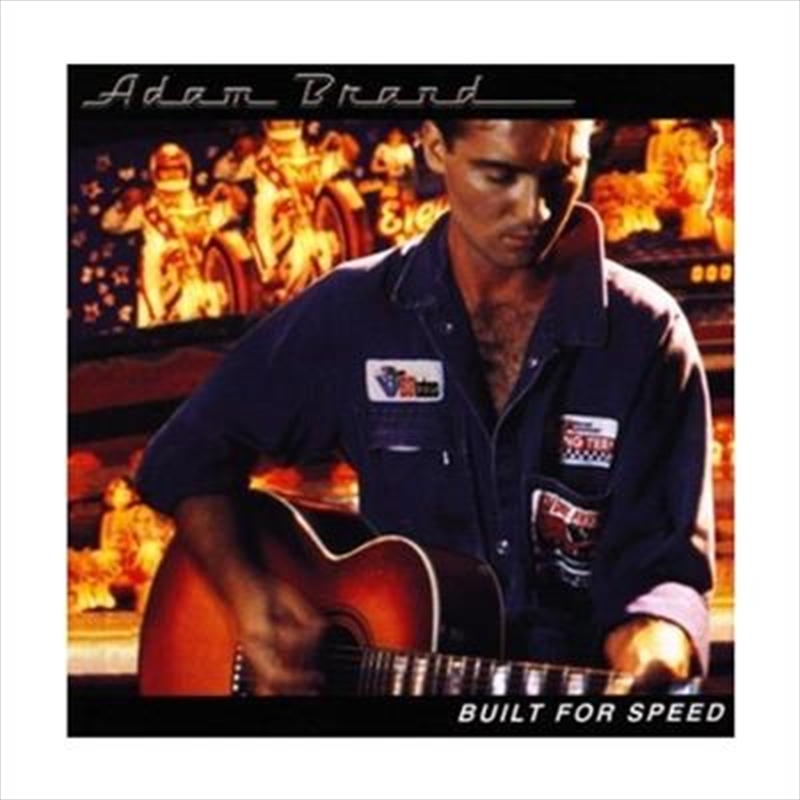 Built For Speed/Product Detail/Country