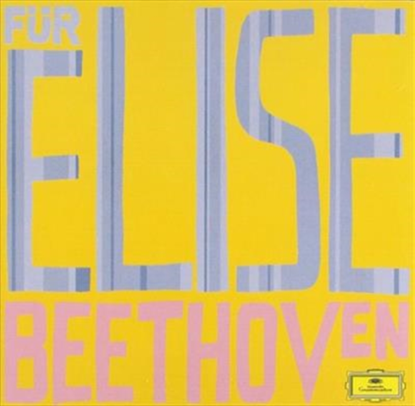 Beethoven: Fur Elise/Product Detail/Classical