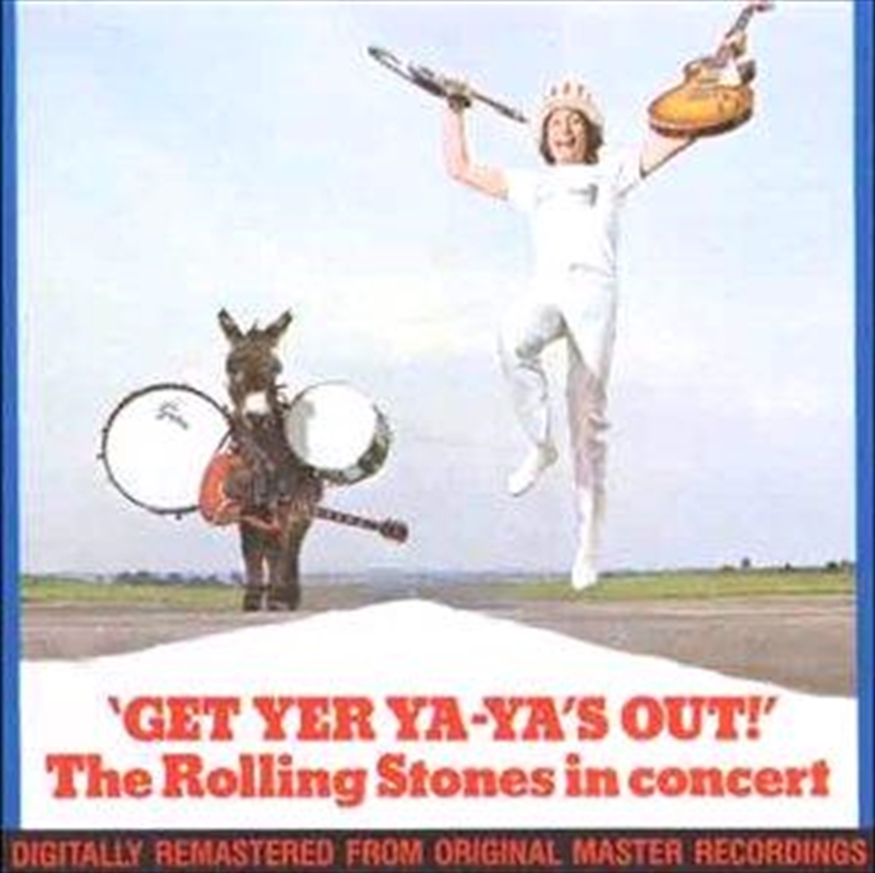 Get Yer Ya-Yas Out/Product Detail/Rock/Pop
