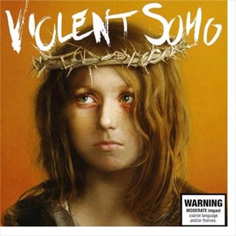 Violent Soho/Product Detail/Rock/Pop