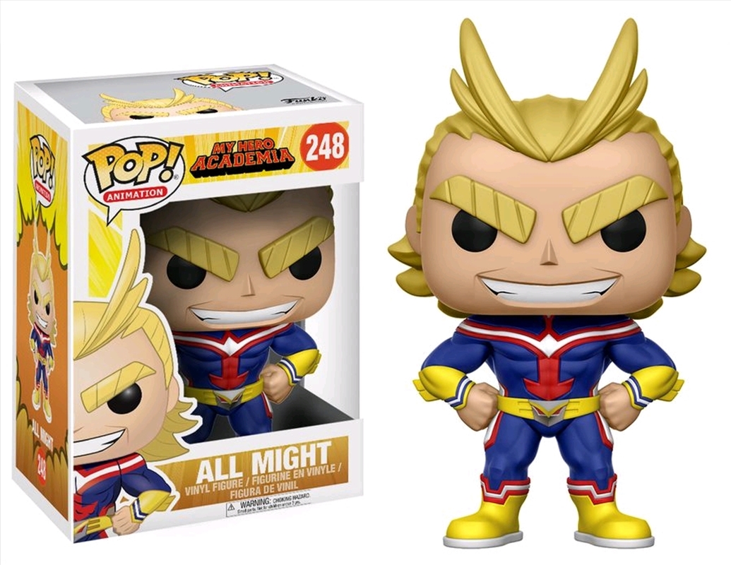 My Hero Academia - All Might/Product Detail/TV
