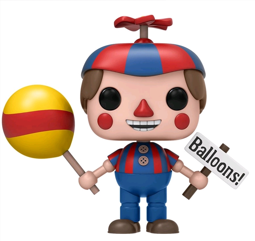 Balloon Boy/Product Detail/Standard Pop Vinyl