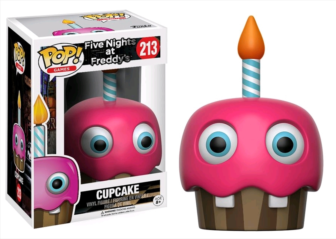 Cupcake/Product Detail/Standard Pop Vinyl