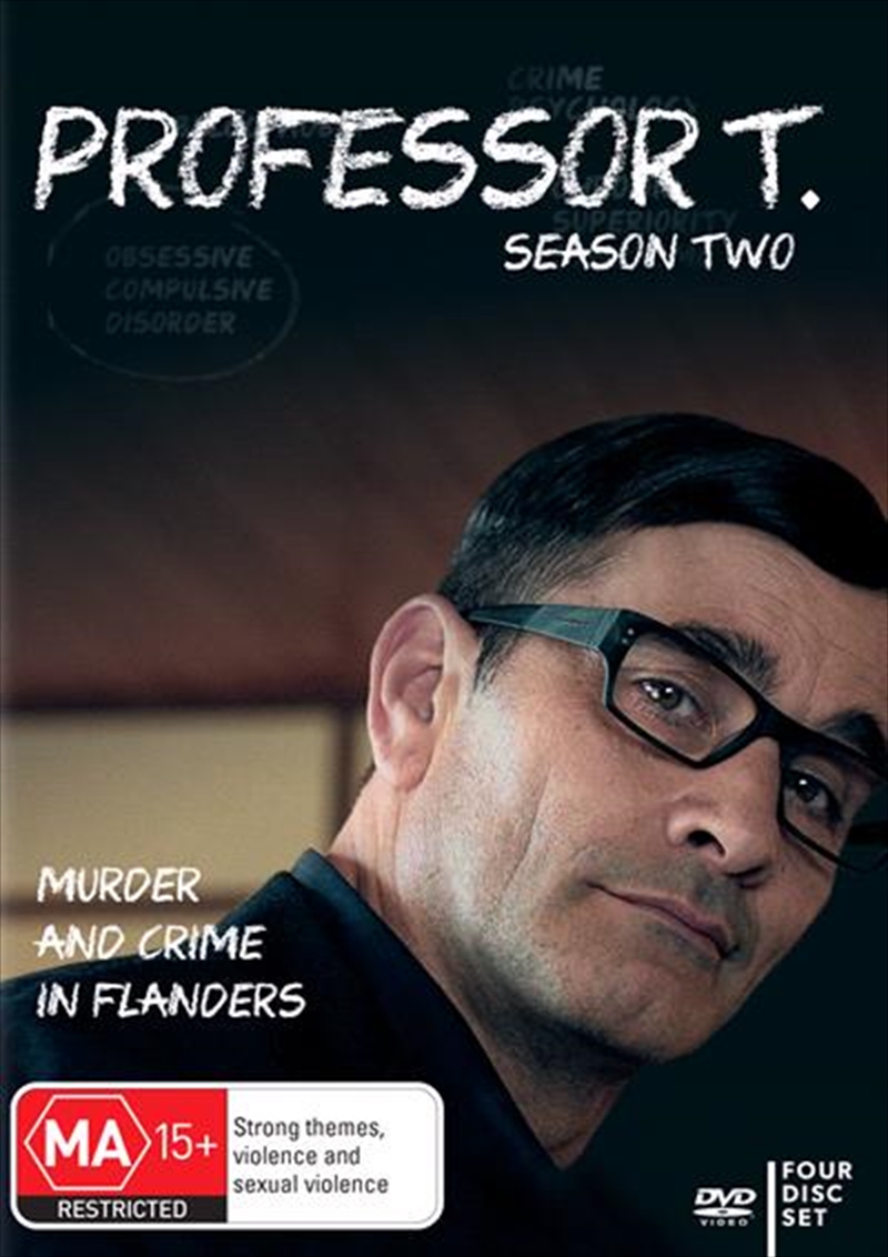 Professor T - Season 2/Product Detail/Drama