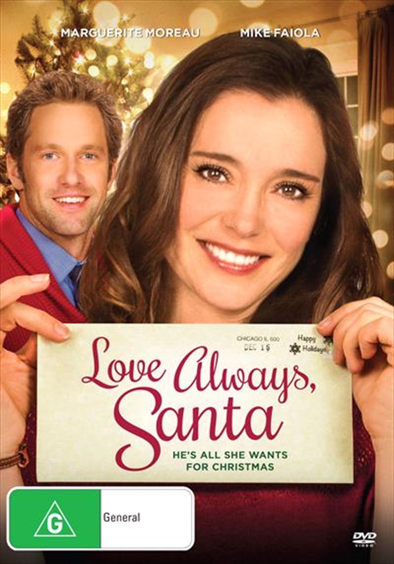 Love Always, Santa/Product Detail/Comedy