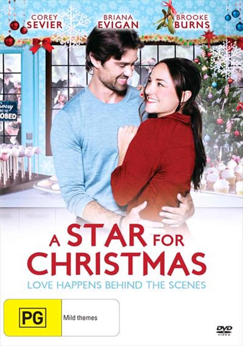 A Star For Christmas/Product Detail/Romance