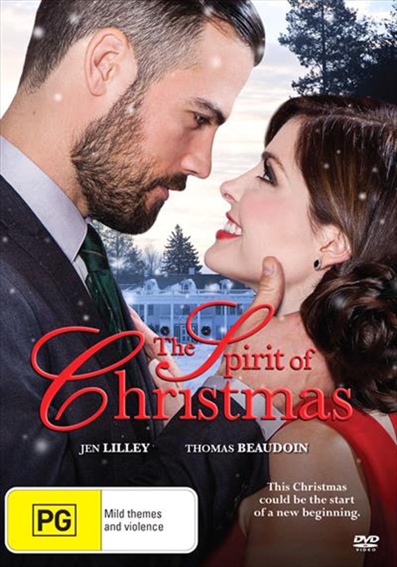 Spirit Of Christmas, The | DVD