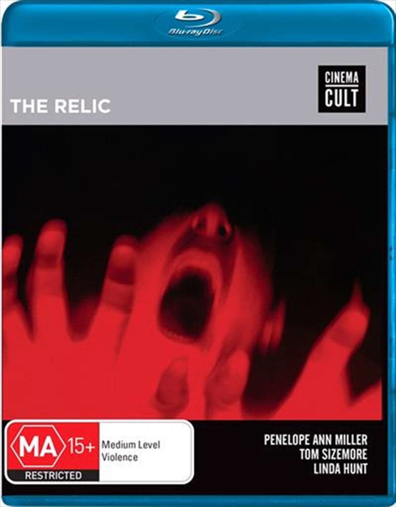 Relic, The/Product Detail/Horror