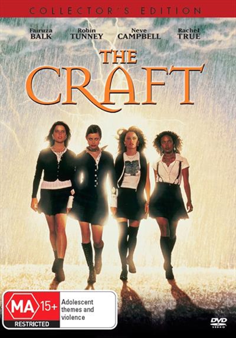 Craft, The/Product Detail/Horror