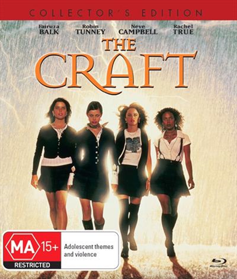Craft, The/Product Detail/Horror