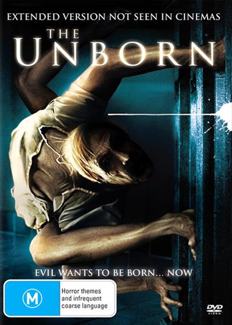 Unborn, The/Product Detail/Horror