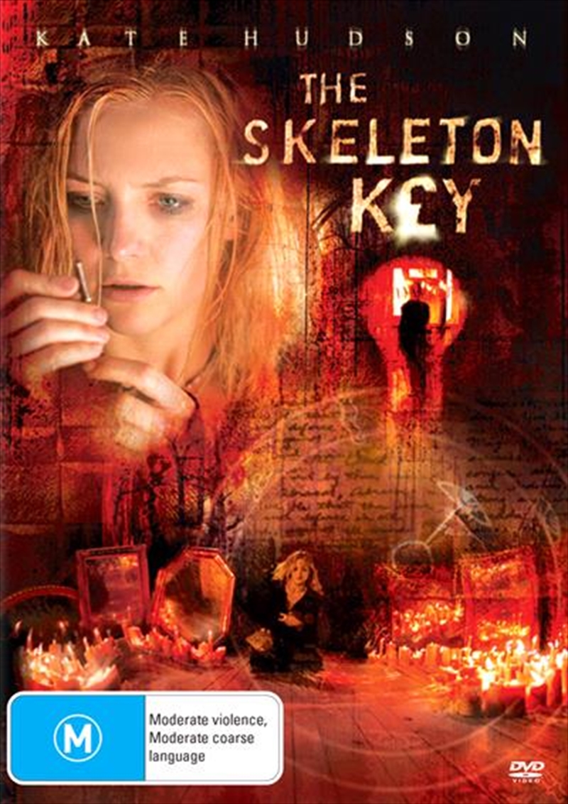 Buy Skeleton Key on DVD Sanity