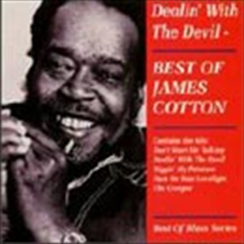 Dealin With The Devil/Product Detail/Blues