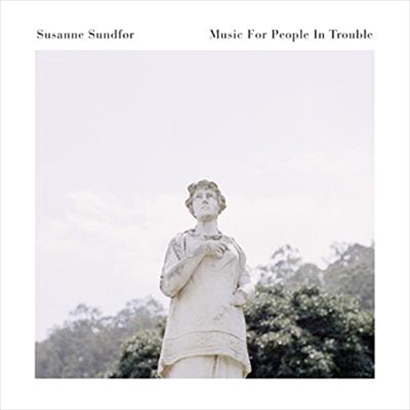 Music For People In Trouble | CD