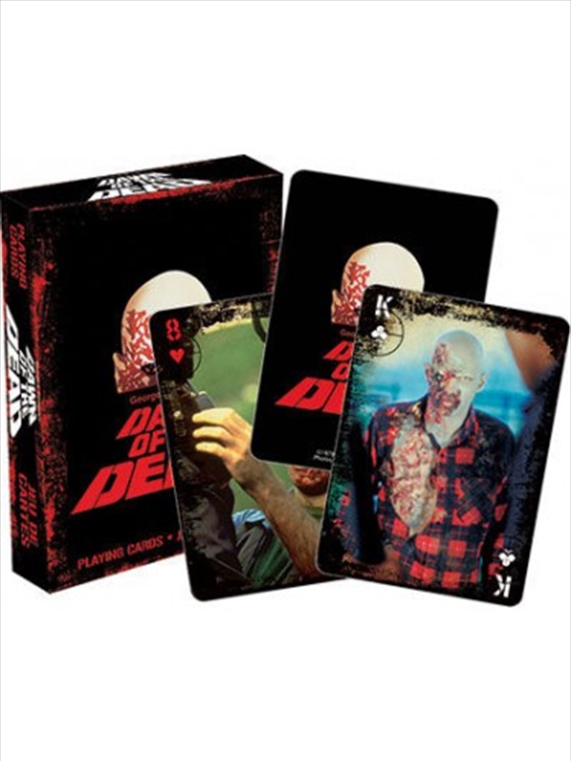 Dawn of the Dead Playing Cards/Product Detail/Card Games
