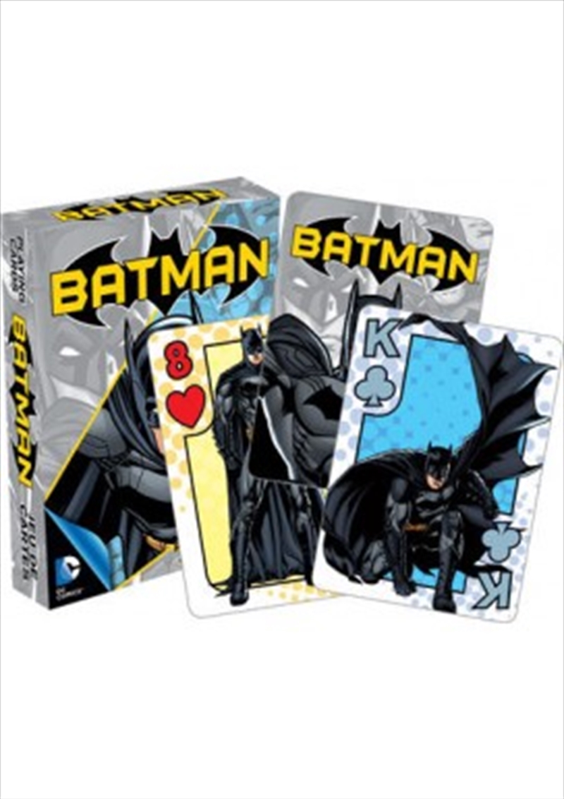 DC Comics Batman Youth Playing Cards/Product Detail/Card Games